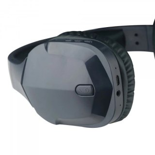 Słuchawki bezprzewodowe Bluetooth Somostel Gaming Stereo SMS-CJ08 Niebieski