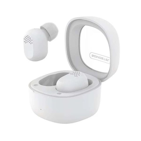 Słuchawki bezprzewodowe Somostel I660 Earbuds Bluetooth TWS Biały