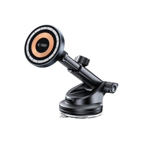 Uchwyt samochodowy indukcyjny magnetyczny MM15W-V5 Magnetic MagSafe DashBoard and Vent Car Mount Wireless Charger 15W do kratki 