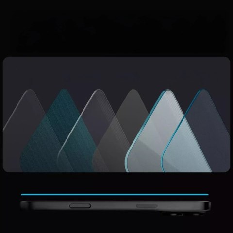 2x Szkło Hartowane Spigen Glas.Tr "Ez Fit" 2-Pack do iPhone 16 Pro Clear