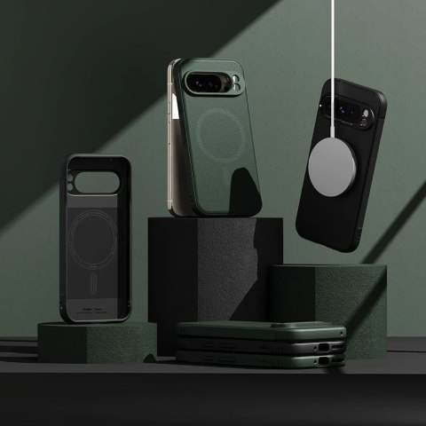 Etui Ringke Onyx Magnetic Magsafe do Google Pixel 9 Pro Black