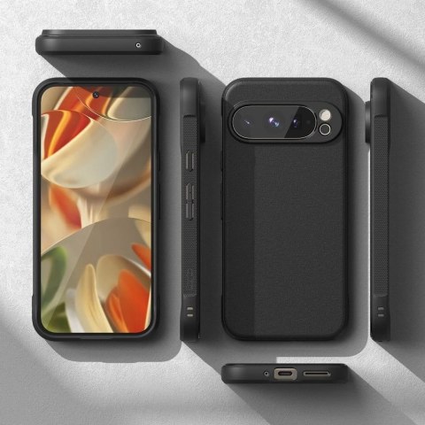 Etui ochronne plecki Ringke Onyx do Google Pixel 9 Pro Black