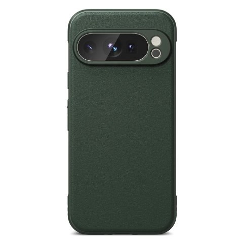 Etui ochronne plecki Ringke Onyx do Google Pixel 9 Pro XL Dark Green