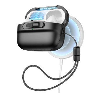 Etui ESR Pulse Halolock MagSafe do Apple Airpods Pro 1 / 2 Black