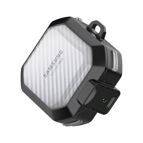 Etui ochronne X-carbo do Samsung Galaxy Buds Fe / 2 Pro / 2 / Live / Pro Black