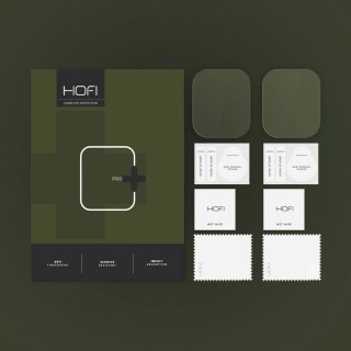 Folia Hydrożelowa Hofi Hydroflex Pro+ 2-Pack do Apple Watch 10 (42 mm) Clear