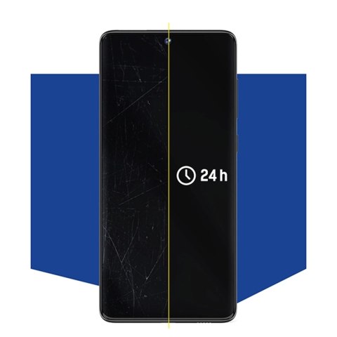 Folia do Apple iPhone 16 Pro 3mk ARC+ ochronna na ekran Self-Care samoregenująca