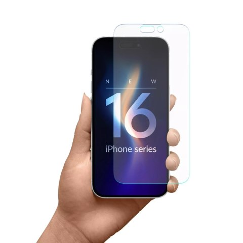 Folia matowa ochronna do Apple iPhone 16 Pro 3mk SilkyMatt Pro ochronna na ekran Self-Heal samoregenująca