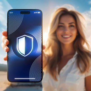 Matowe szkło hartowane do Apple iPhone 16 Pro 3mk HardGlass Matt Max wzmocniona ochrona na ekran 9H