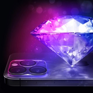 Szkło hybrydowe na aparat do Apple iPhone 16 Pro / 16 Pro Max osłona na obiektyw 3mk Lens Pro Full Cover pancerna ochrona aparat