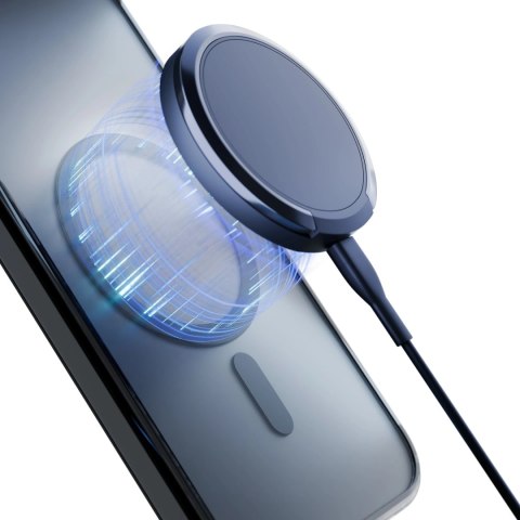 Etui na Apple iPhone 14 Pro Max 3mk Frosty MagCase Black