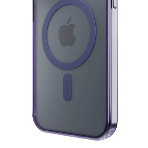 Etui na Apple iPhone 14 Pro Max 3mk Frosty MagCase Purple