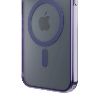 Etui na Apple iPhone 15 3mk Frosty MagCase Purple