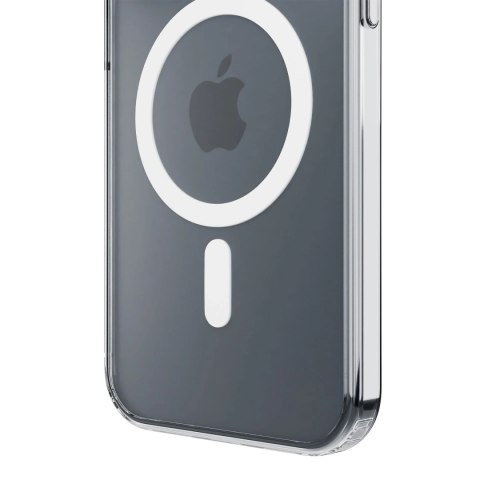 Etui na Apple iPhone 16 3mk Frosty MagCase White