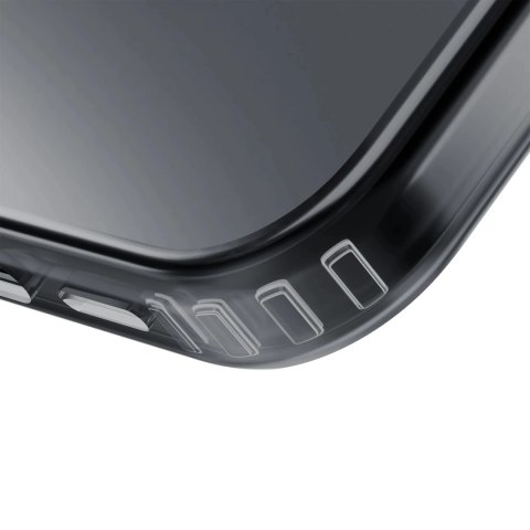 Etui na Apple iPhone Phone 15 Pro Max 3mk Frosty MagCase Black