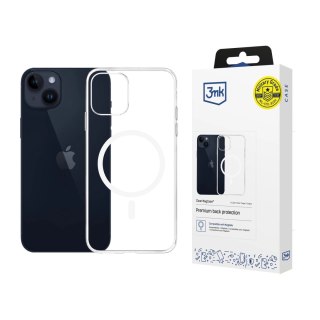 Etui ochronne case do Apple iPhone 14 3mk Clear MagCase