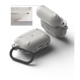 Etui ochronne na słuchawki Ringke Onyx Apple do Apple AirPods Pro 1 / 2 Warm Grey