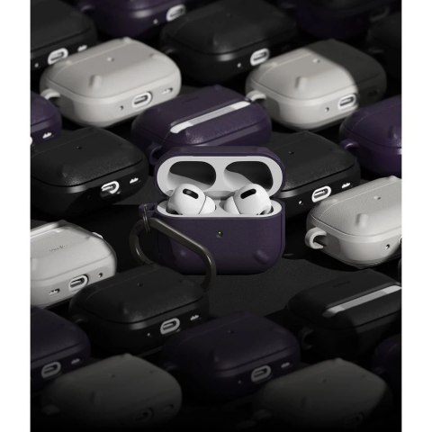 Etui ochronne na słuchawki Ringke Onyx Apple do Apple AirPods Pro 1 / 2 Warm Grey