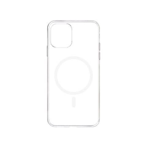 Etui ochronne case do Apple iPhone 15 Plus 3mk Clear MagCase