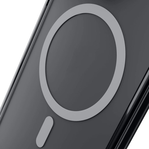 Etui ochronne case do Samsung Galaxy S23 Ultra 3mk Clear MagCase