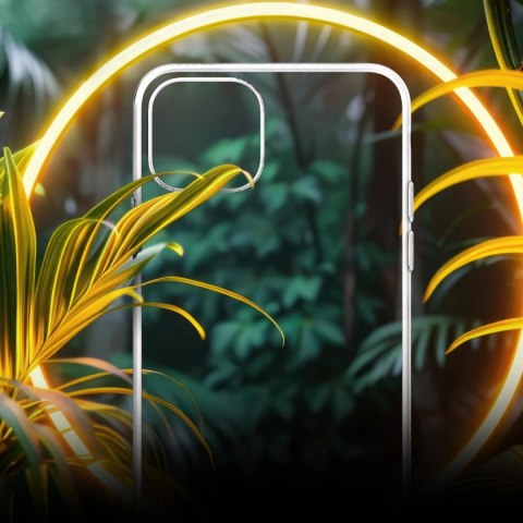 Etui ochronne do Apple iPhone 15 3mk Clear Case Eco