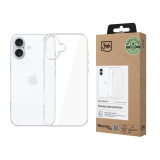 Etui ochronne do Apple iPhone 16 3mk Clear Case Eco