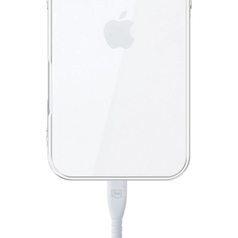 Etui ochronne do Apple iPhone 16 3mk Clear Case Eco