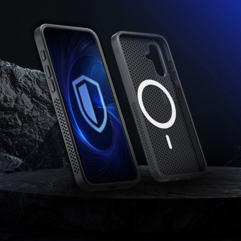 Etui ochronne do Apple iPhone 16 Plus 3mk COOLing MagCase