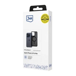Etui ochronne do Apple iPhone 16 Pro Max 3mk COOLing MagCase