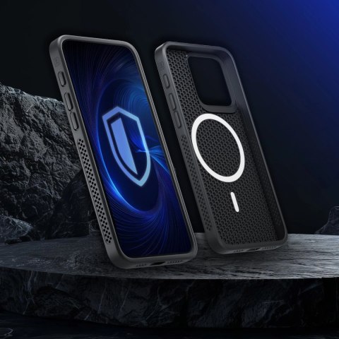 Etui ochronne do Apple iPhone 16 Pro Max 3mk COOLing MagCase