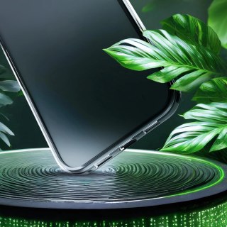 Etui ochronne do Apple iPhone 16 Pro Max 3mk Clear Case Eco