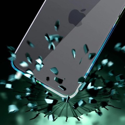 Etui ochronne do Apple iPhone 16 Pro Max 3mk Clear Case Eco