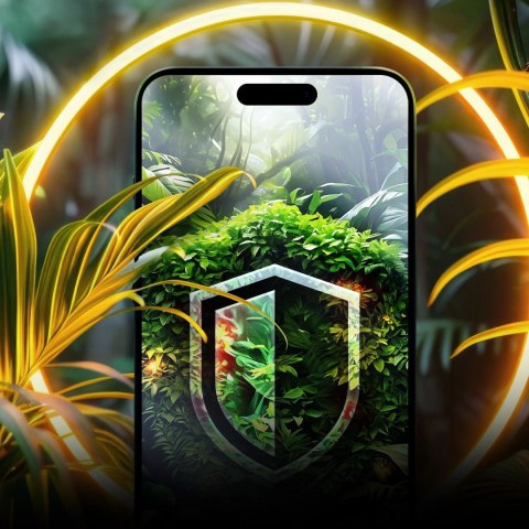 Szkło hartowane do Apple iPhone 15 / 16 Plus Pro 3mk HardGlass Max Eco