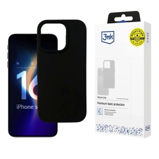 Apple iPhone 16 Pro Max - 3mk Silicone Case