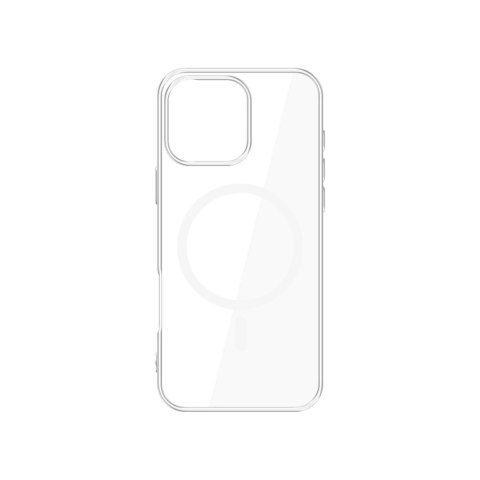 Etui 3mk Clear MagCase do Apple iPhone 16 Pro Max