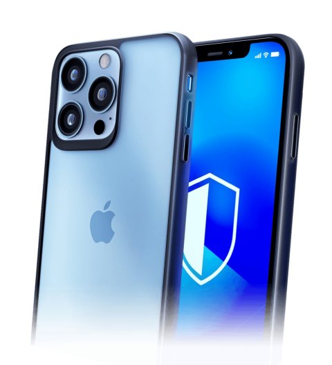 Etui 3mk Satin Armor Case+ Green do Apple iPhone 16 Pro Przezroczyste