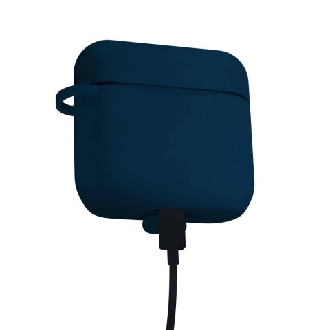 Etui 3mk Silicone AirPods Case Navy blue do Apple AirPods 3rd gen.