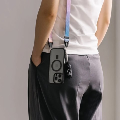 Etui Ringke Fusion Bold Magnetic Magsafe do iPhone 16 Pro Black