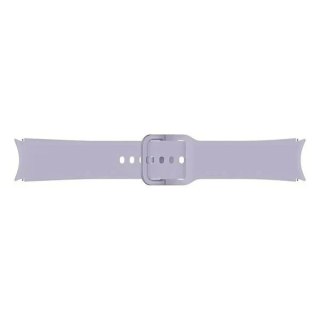Pasek Sport Band Samsung ET-SFR91LVEGEU do Samsung Galaxy Watch5 / Watch5Pro / Watch4 / Classic 20mm M/L fioletowy/purple