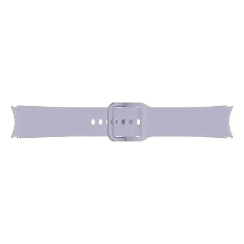 Pasek Sport Band Samsung ET-SFR91LVEGEU do Samsung Galaxy Watch5 / Watch5Pro / Watch4 / Classic 20mm M/L fioletowy/purple