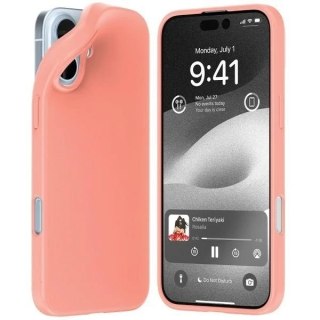 Etui Mercury Soft do iPhone 16 Plus 6.7" Różowe