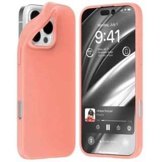 Etui Mercury Soft do iPhone 16 Pro Max 6,9" różowy/pink