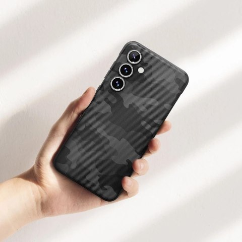 Etui Ringke Onyx do Samsung Galaxy S24 FE Dark Green