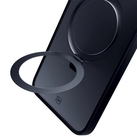 Etui na Apple iPhone 14 Plus - 3mk Smoke Case Mag&Stand