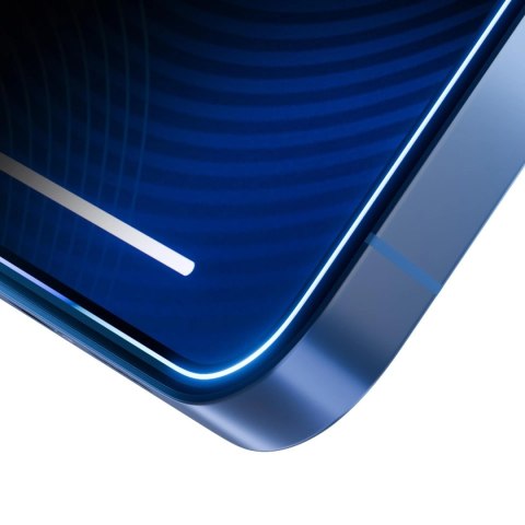 Matowe szkło hartowane do Apple iPhone 15 Pro Max - 3mk Hardglass Matt Max Privacy