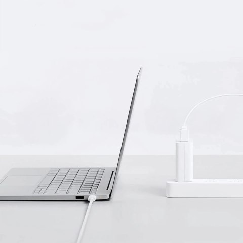 Oryginalna Ładowarka Sieciowa Xiaomi MDY-13-EE 120W Szybkie ładowanie Quick Charge QC 3.0 Biała