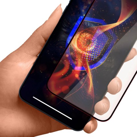 Szkło hartowane Anti-Blue Light do Apple iPhone 14 Pro - 3mk Eye Care Protector