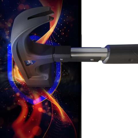 Szkło hartowane Anti-Blue Light do Apple iPhone 14 Pro Max - 3mk Eye Care Protector