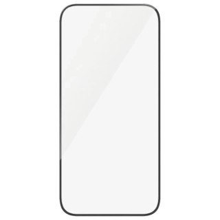 Szkło hartowane PanzerGlass Screen Protector Ultra-Wide Fit na iPhone 16 Plus