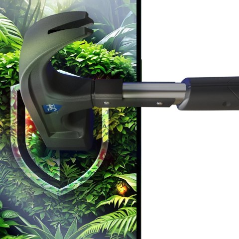 Szkło hartowane do Apple iPhone 16 Pro - 3mk HardGlass Max Eco